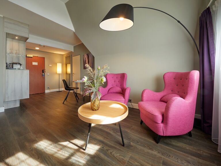 Juniorsuite/n