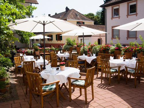 Hotel-Restaurant  Hirsch