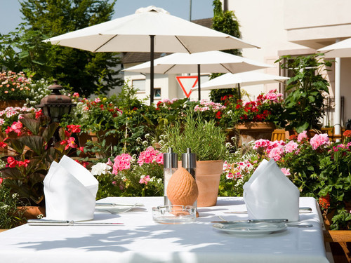 Hotel-Restaurant  Hirsch