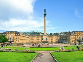 4 Tage - Kurztrip in Stuttgart 