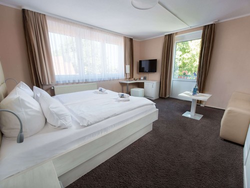 Hotel Am Alten Strom