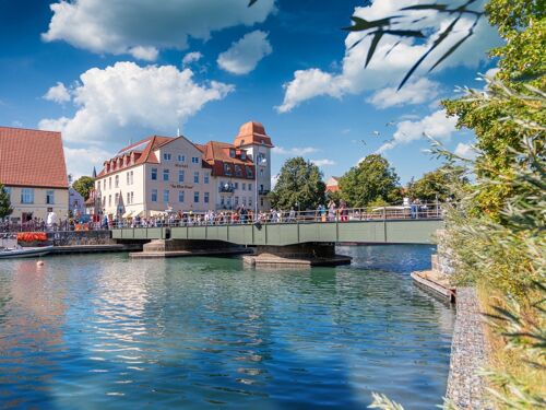 Hotel Am Alten Strom