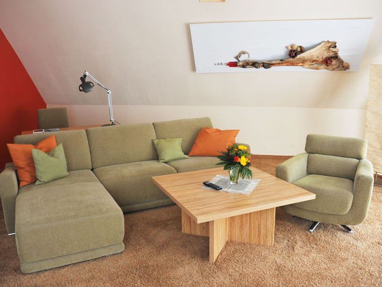 Suite Landseite