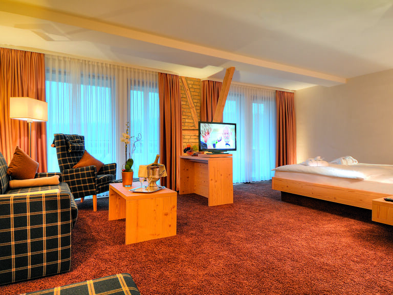 Doppelzimmer Superior