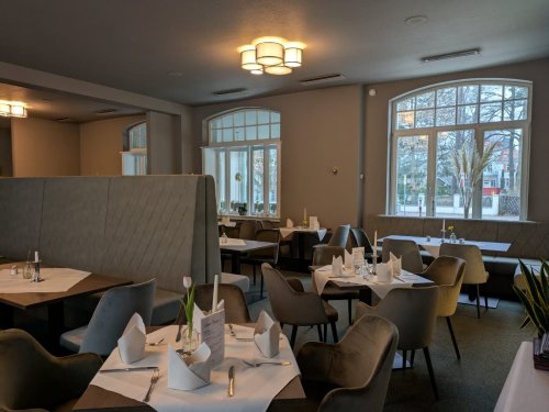 Seehotel Ecktannen