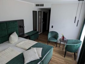 2 Tage Kurzurlaub an der Müritz im Seehotel mit Frühstück & Natur pur