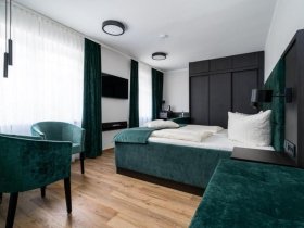 2 Tage Kurzurlaub an der Müritz im Seehotel mit Frühstück & Natur pur