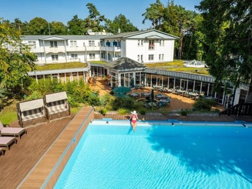 Ostseehotel Villen im Park - Ein Rovell Hotel