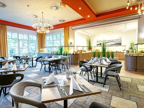 Ostseehotel Villen im Park - Ein Rovell Hotel