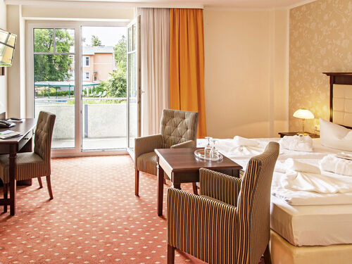Ostseehotel Villen im Park - Ein Rovell Hotel