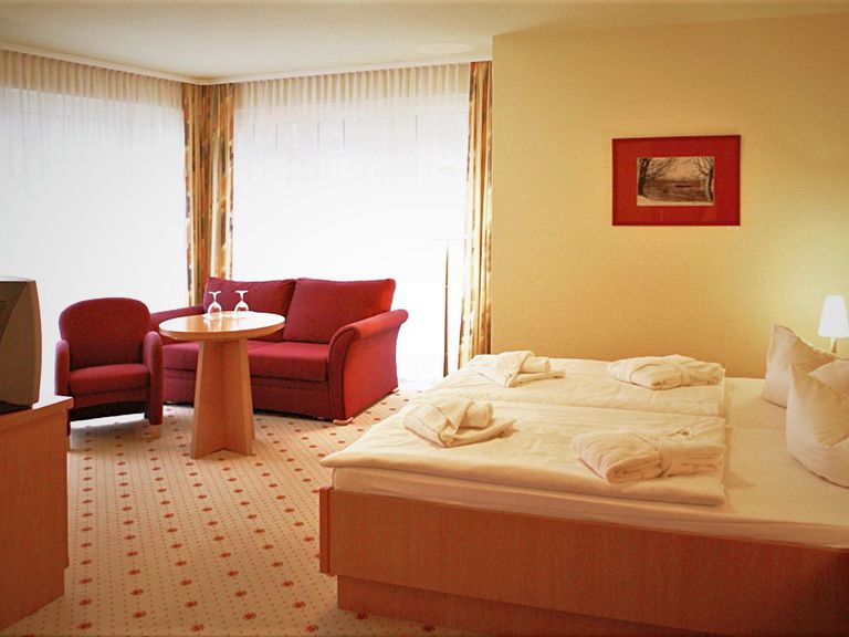 Doppelzimmer Nebenhaus