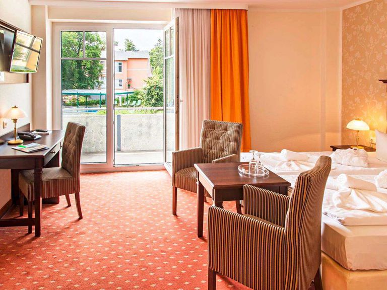 Doppelzimmer Haupthaus