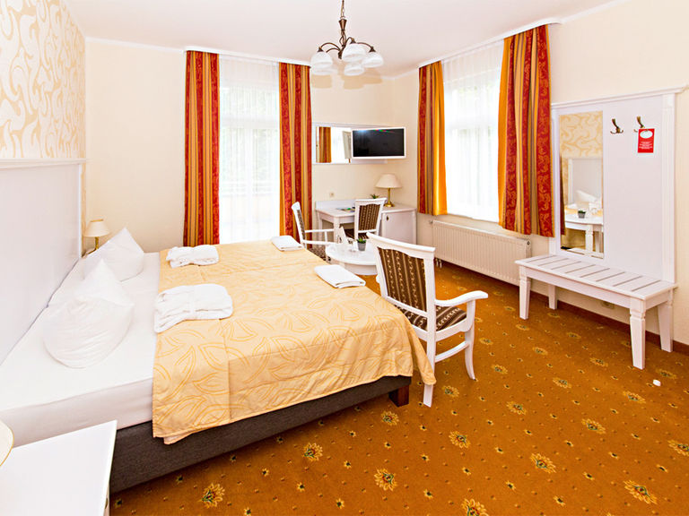 Doppelzimmer Komfort