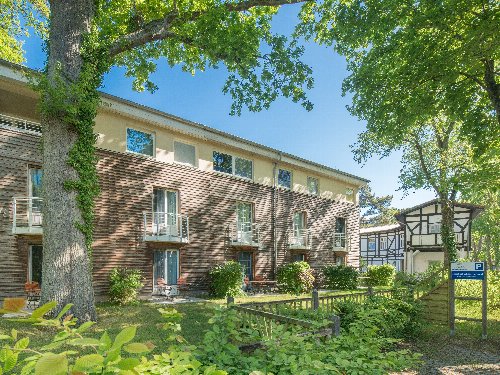 Best Western Plus Ostseehotel Waldschlösschen