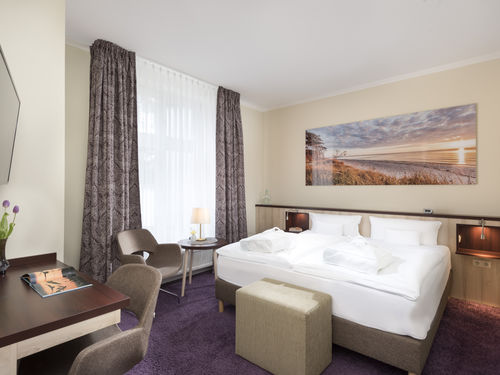 Best Western Plus Ostseehotel Waldschlösschen