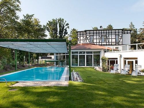Best Western Plus Ostseehotel Waldschlösschen