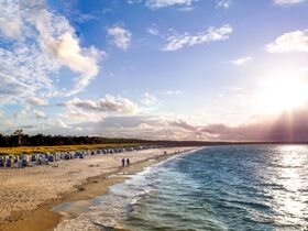 6 Tage Genuß auf dem Darß  