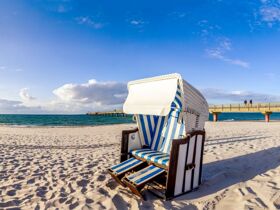 6 Tage Genuß auf dem Darß  