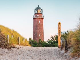 6 Tage Genuß auf dem Darß  