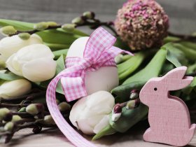 Osterzauber an der Ostsee