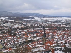 Silvesterurlaub in Wernigerode inkl. Gala-Abend und Programm