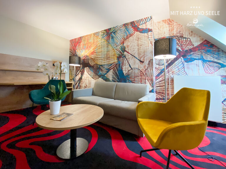 Maisonette-Suite