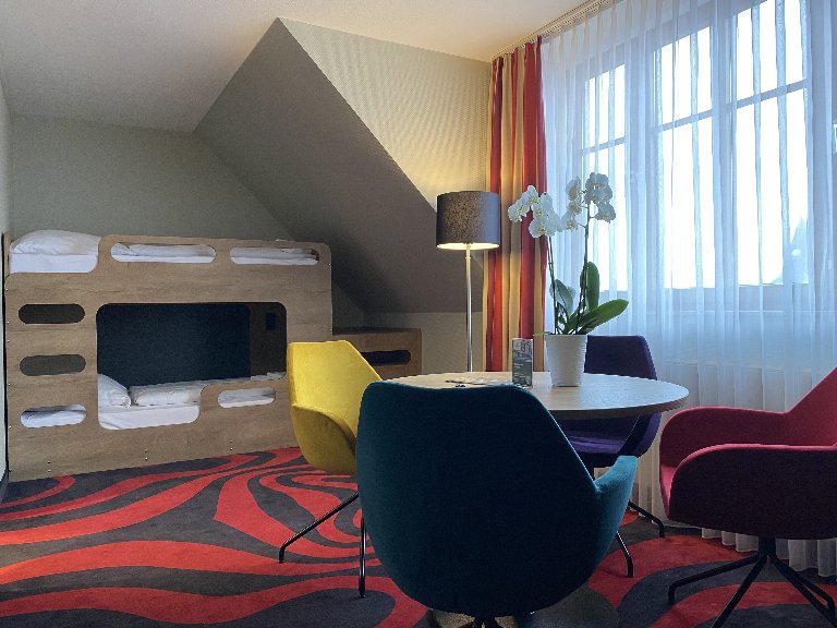 Familienzimmer B