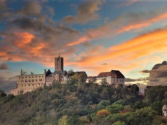 Wartburg in Eisenach - 3 Tage Kultur im Thüringer Wald