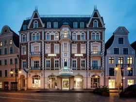 Exklusive 3=2 Auszeit in Rostock an der Ostsee