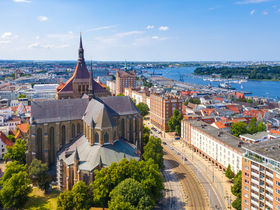 Citytrip nach Rostock | 6 Tage