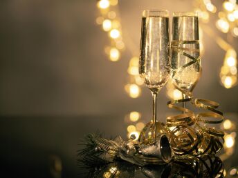 Silvester in der Hansestadt Rostock - 5 Tage