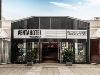 Wiesbadener Pentastyle Pur inkl. Penta-Burger | 3 Tage