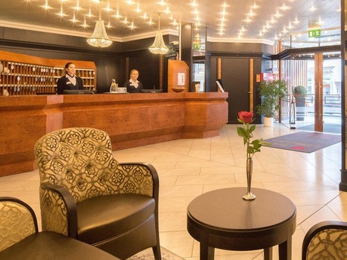 Hotel Marburger Hof