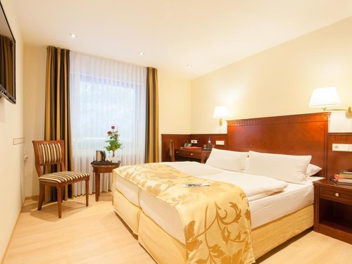 Hotel Marburger Hof