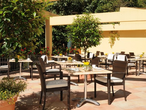 Hotel Marburger Hof