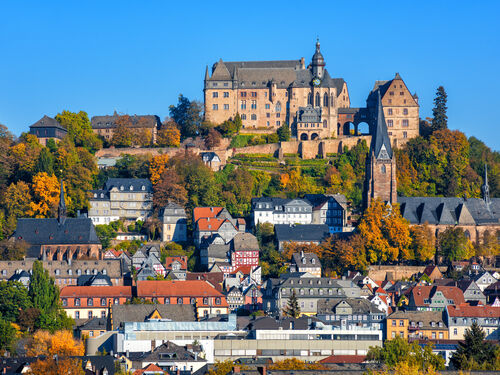 Marburg entdecken | 4 Tage inkl. 3-Gang-Menü 