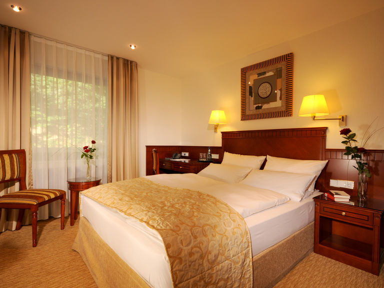 Doppelzimmer Standard