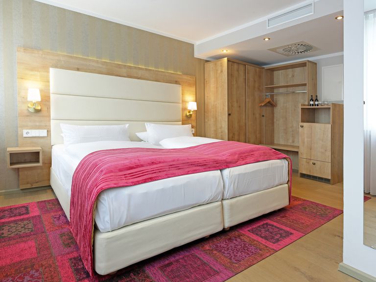 Doppelzimmer Superior
