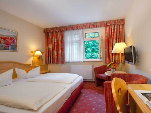 Kurpark Hotel Im Ilsetal