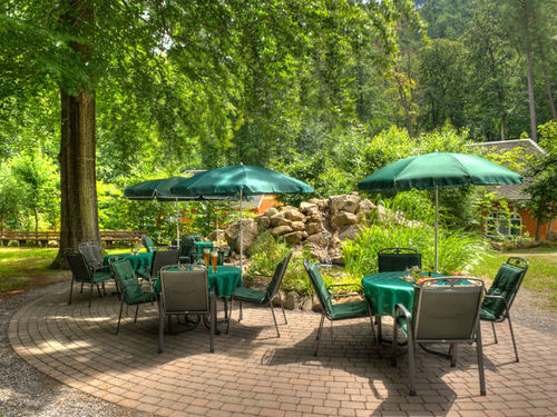 Kurpark Hotel Im Ilsetal