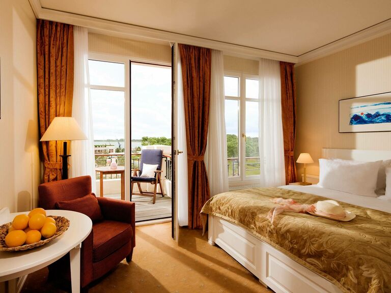 Doppelzimmer Standard