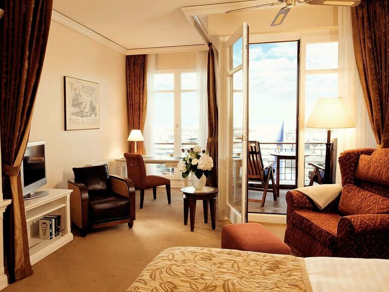 Doppelzimmer Meerblick