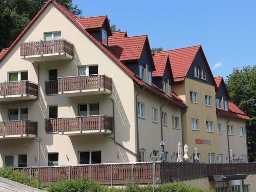 REGIOHOTEL Schanzenhaus