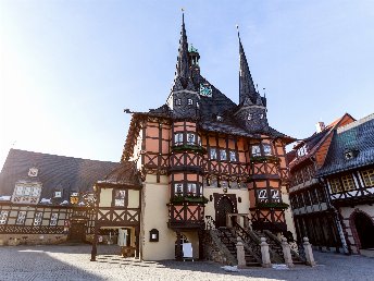 Kunterbunt den Harz erleben