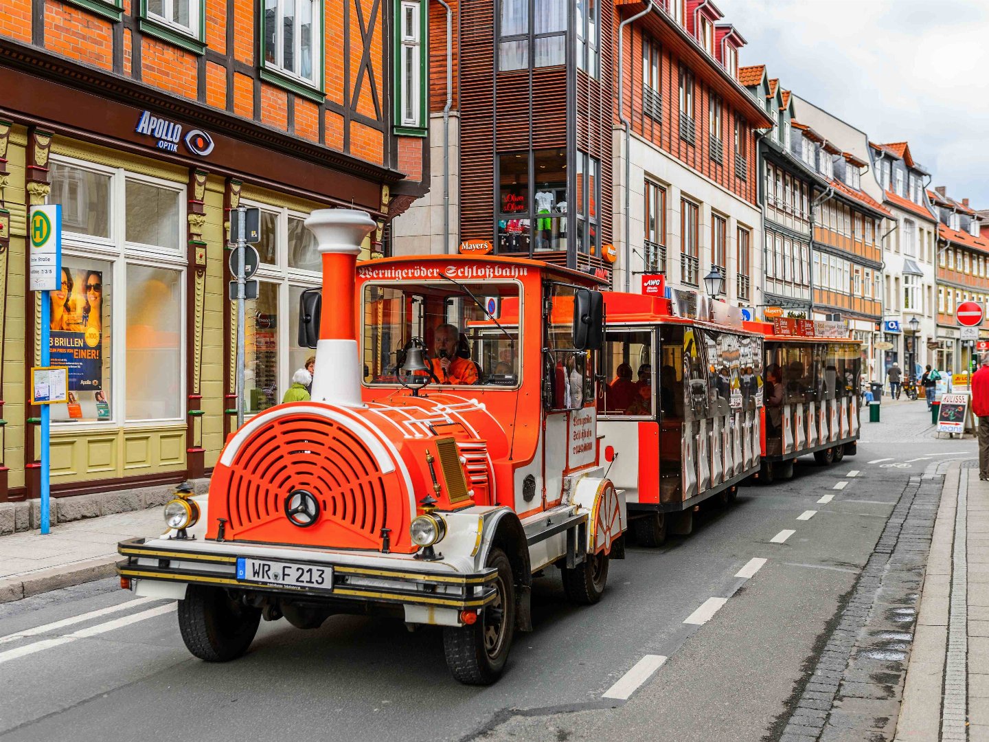 Kunterbunt den Harz erleben