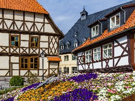 3 Tage exklusive Harzreise nach Wernigerode