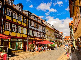3 Tage exklusive Harzreise nach Wernigerode