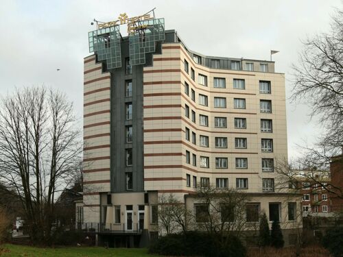 Park Hotel am Berliner Tor