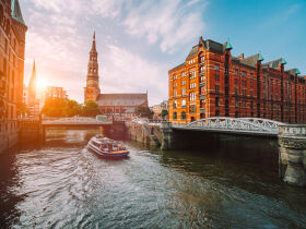 5 Tage Hamburg Special inkl. Stadt- & Hafenrundfahrt  