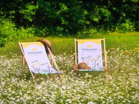 Blütenzauber im Allgäu